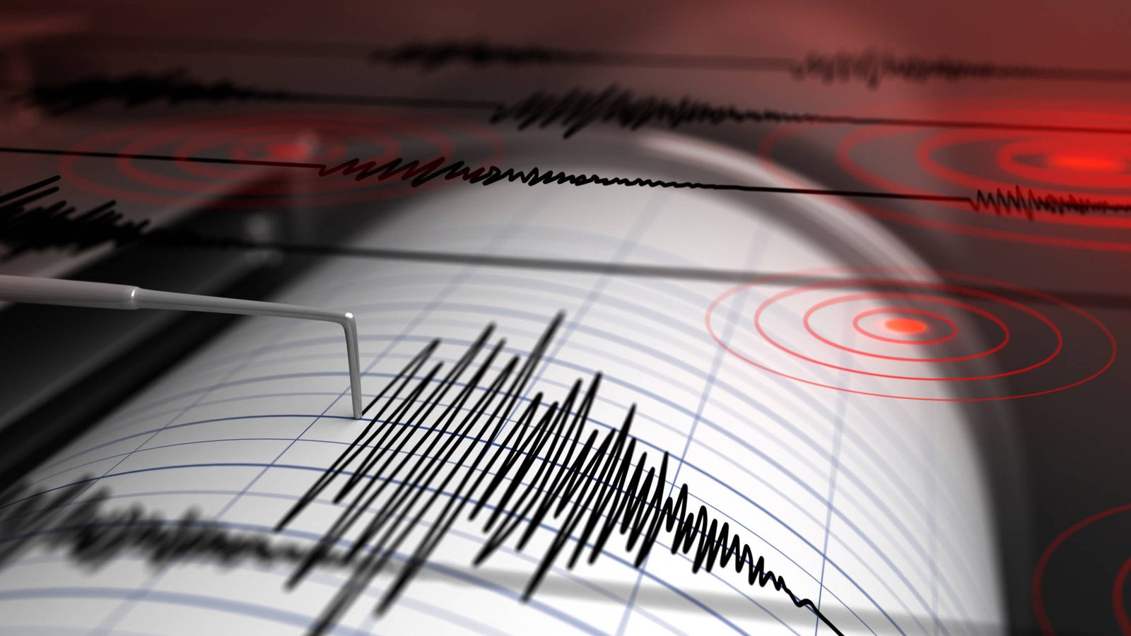 Se registra temblor de tierra de 4.5 grados de magnitud que sacudi&oacute; al municipio Ban&iacute;, provincia Peravia
