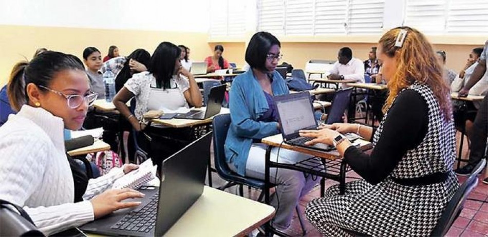 Sistema educativo h&iacute;brido lleg&oacute; para quedarse