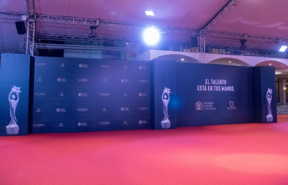 Cervecer&iacute;a Nacional ya no ser&aacute; el patrocinador oficial de los Premios Soberano