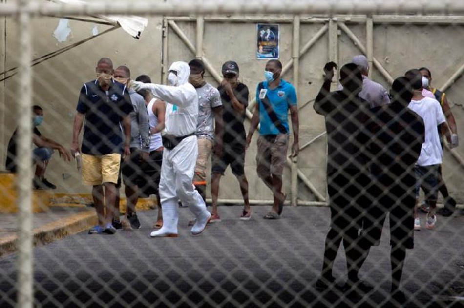 Son haitianos la mayor&iacute;a de extranjeros que est&aacute;n presos implicados en homicidios
