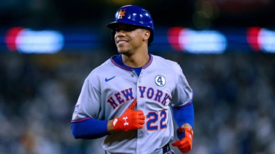 Juan Soto conect&oacute;  jonr&oacute;n ante New York Mets hacia una victoria de 3-0 sobre los Kansas City Royals.