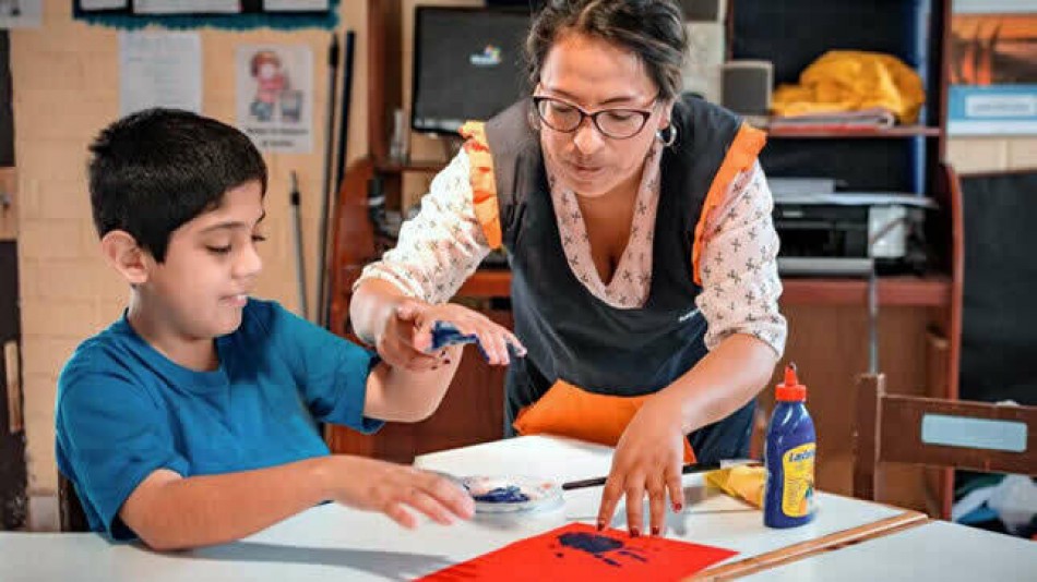 El país registra más de 20 mil estudiantes con discapacidad
