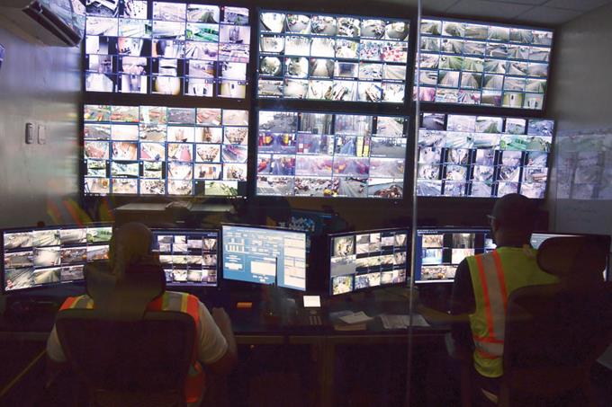 Tecnolog&iacute;a y seguridad inciden en aumento de decomisos en RD
