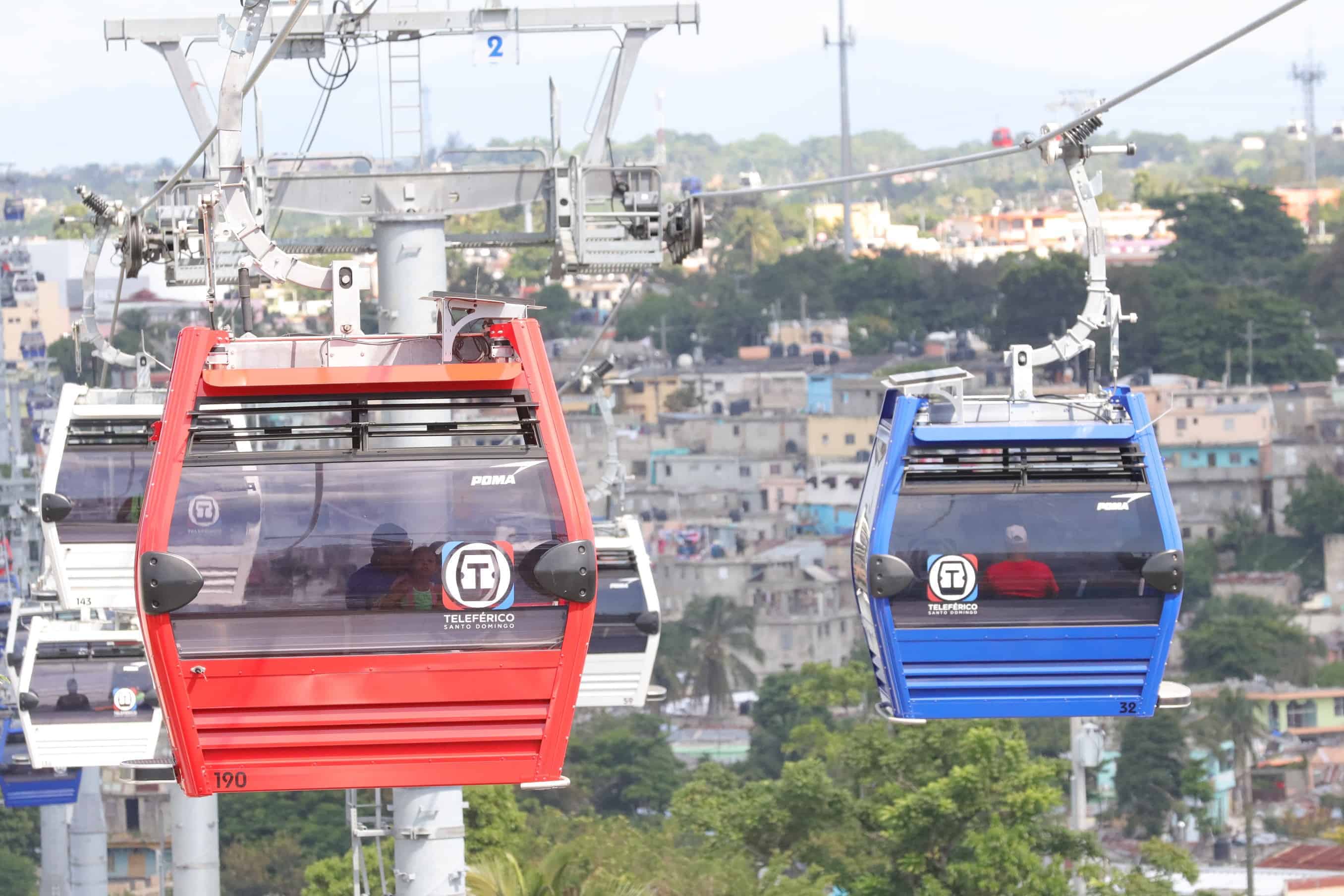 Telef&eacute;rico de Santiago ser&aacute; inaugurado el 17 de marzo