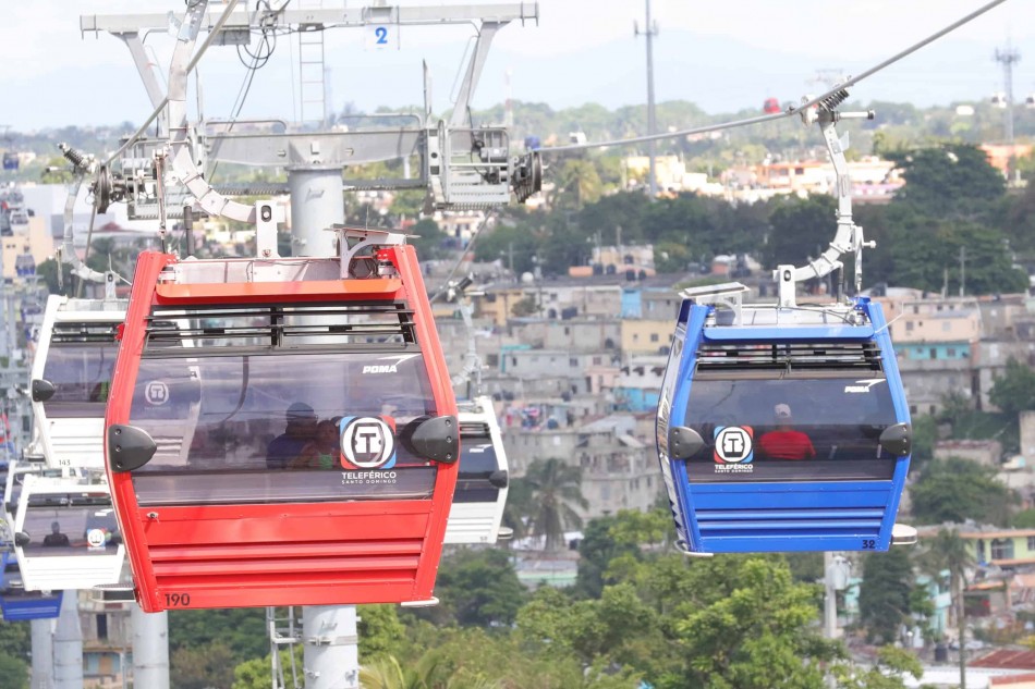 Telef&eacute;rico de Santiago ser&aacute; inaugurado el 17 de marzo