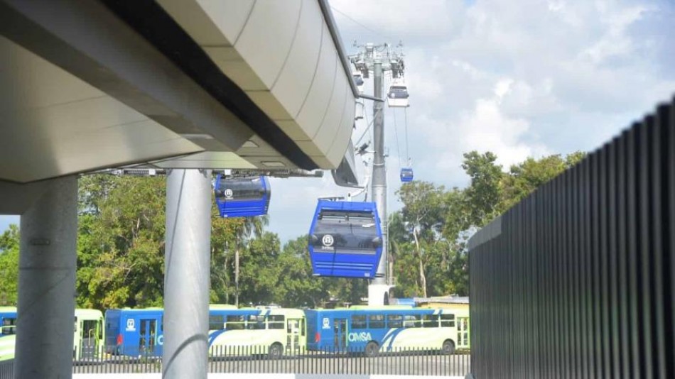 Obras de transporte masivo acaparan casi el 50 % de inversión del Gobierno