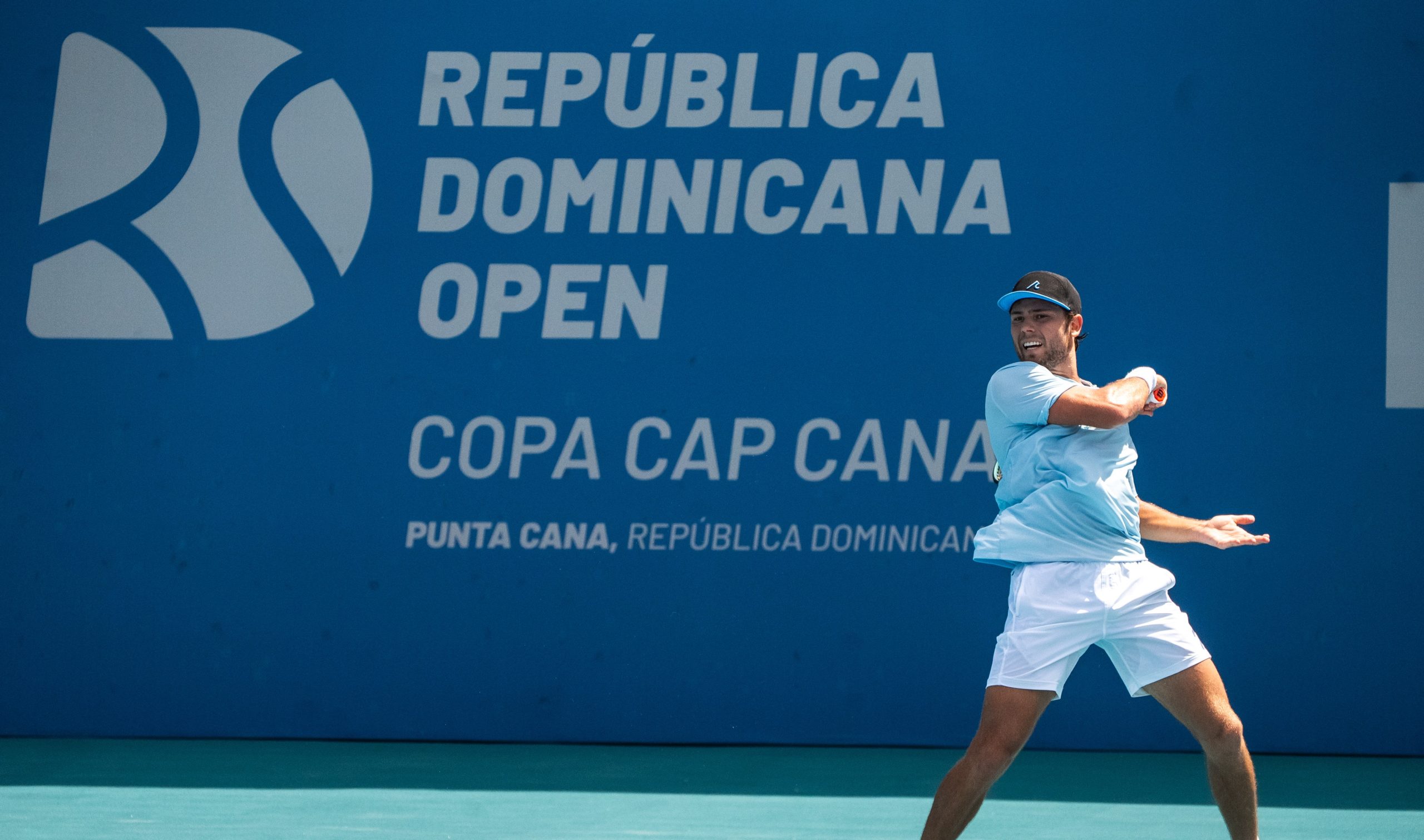 Cap Cana vuelve a colocar a República Dominicana en el centro del tenis mundial