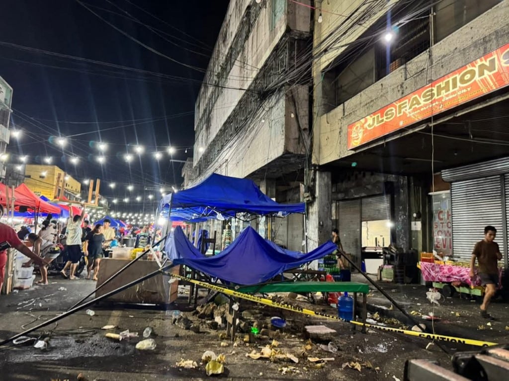  Al menos 5 muertos por terremoto de magnitud 6,9