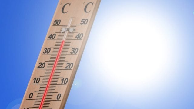 La crisis clim&aacute;tica aumenta al menos 100 veces las probabilidades  del calor an&oacute;malo de abril