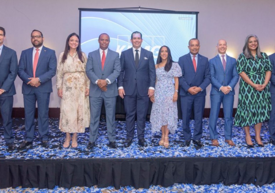KPMG celebra ascenso de 160 profesionales y nuevo Socio