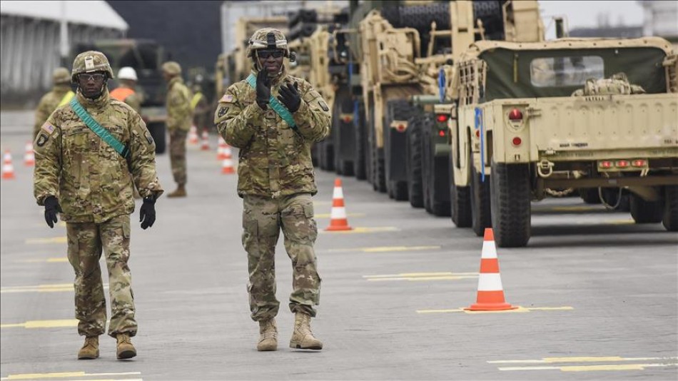 EEUU mandar&aacute; temporalmente a 1.500 soldados de refuerzo a frontera con M&eacute;xico