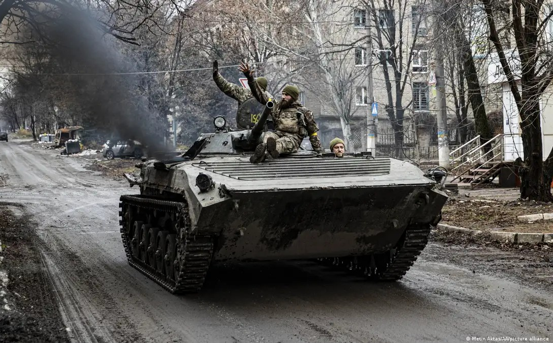 Rusia anuncia avances y toma de otras dos localidades Ucrania