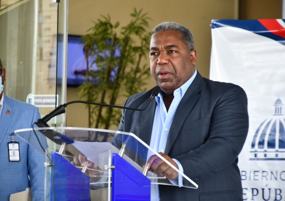 Tony Pe&ntilde;a Guaba cierra cinco a&ntilde;os al frente del Gabinete de Pol&iacute;tica Social
