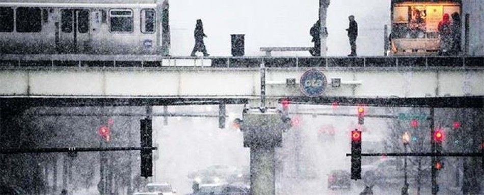 Tormenta sigue golpeando gran parte de Estados Unidos