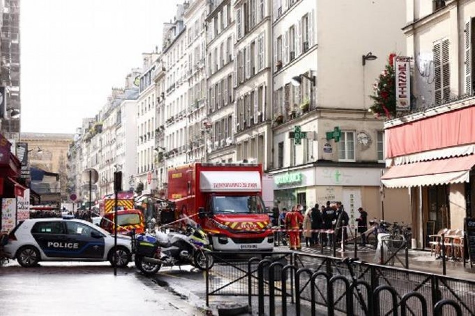 Tres muertos en un tiroteo en un centro kurdo en París