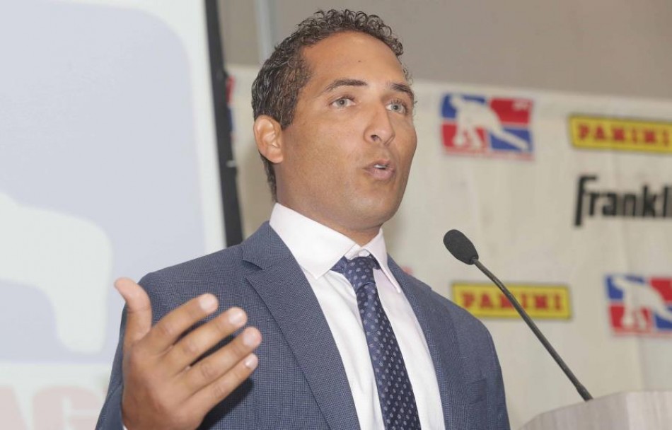 Ulises Cabrera: &ldquo;Oferta de Grandes Ligas no acerca el draft&rdquo;