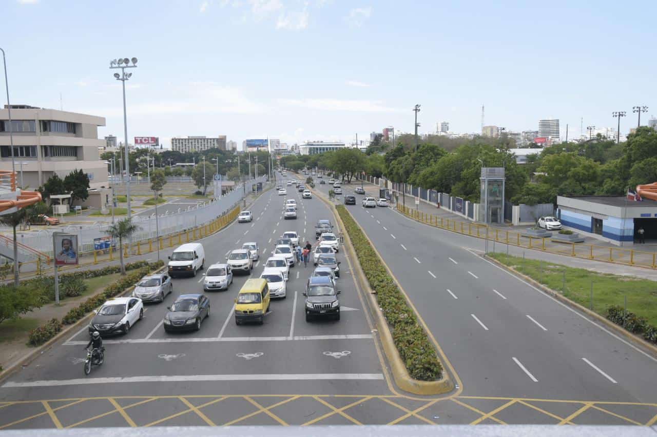 Santo Domingo, una ciudad en tranquilidad este Viernes Santo