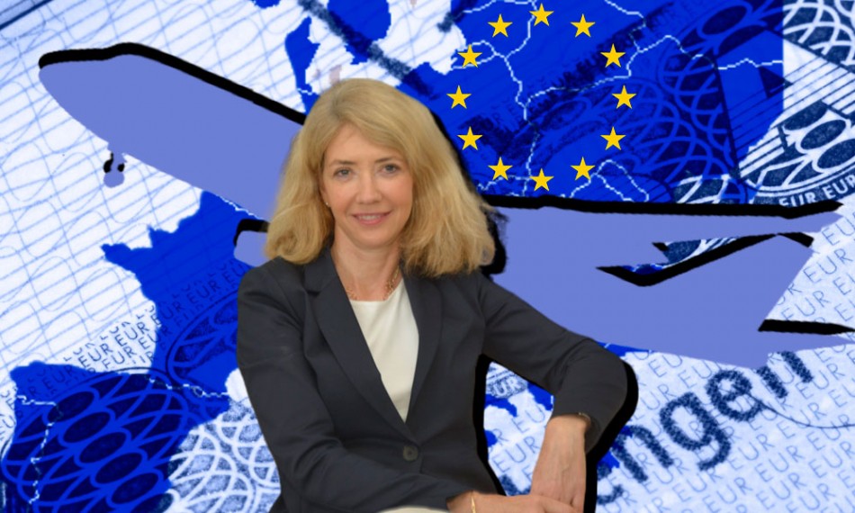 Embajadora Uni&oacute;n Europea en RD desmiente dominicanos podr&aacute;n viajar sin visa a Europa en 2025