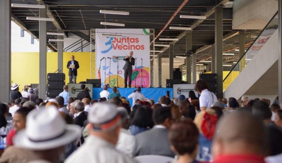 Juntas de vecinos podrían recibir hasta RD$20,000 según proyecto de ley