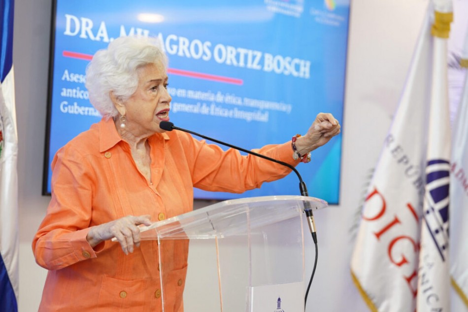 &Eacute;tica presenta 2da versi&oacute;n de Carta Compromiso