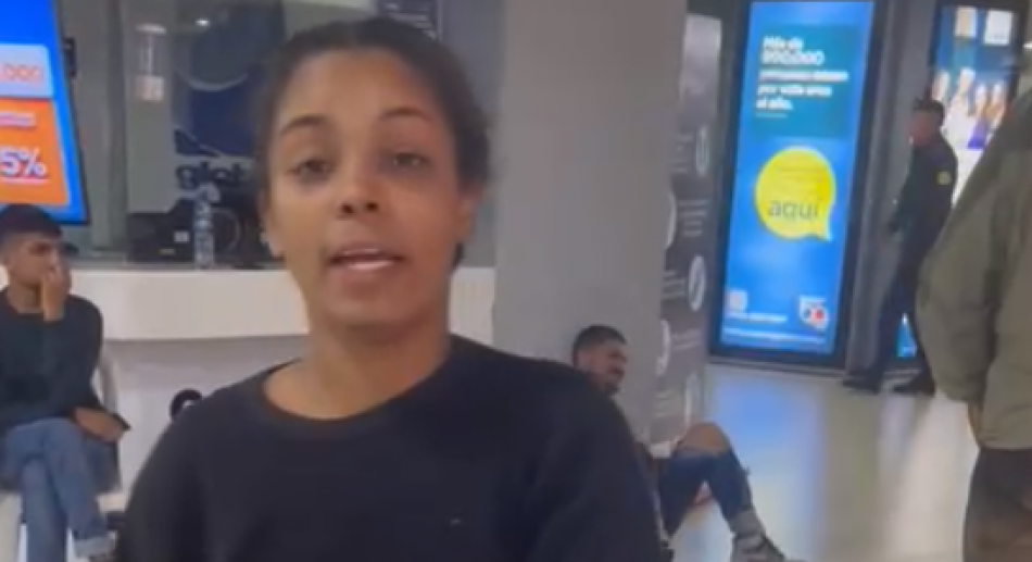 Dominicanos varados en aeropuerto de Guatemala piden ayuda del Mirex; denuncian supuesto atropello