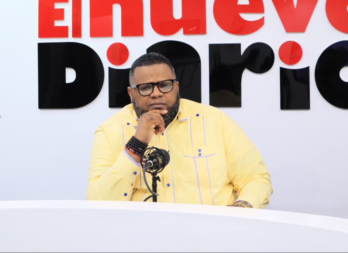 Comunicador reprueba PRM haga actividad para pedir reelecci&oacute;n con &ldquo;tantos problemas&rdquo; que tiene RD