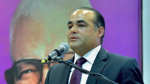 Robert de la Cruz asegura Abel ser&aacute; el pr&oacute;ximo presidente de la Rep&uacute;blica