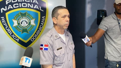 Onguito Wa a&uacute;n no se ha presentado a la PN; Afirma vocero
