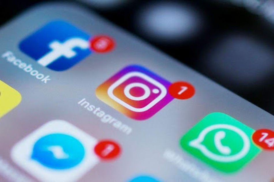 Instagram y Facebook se caen a nivel mundial