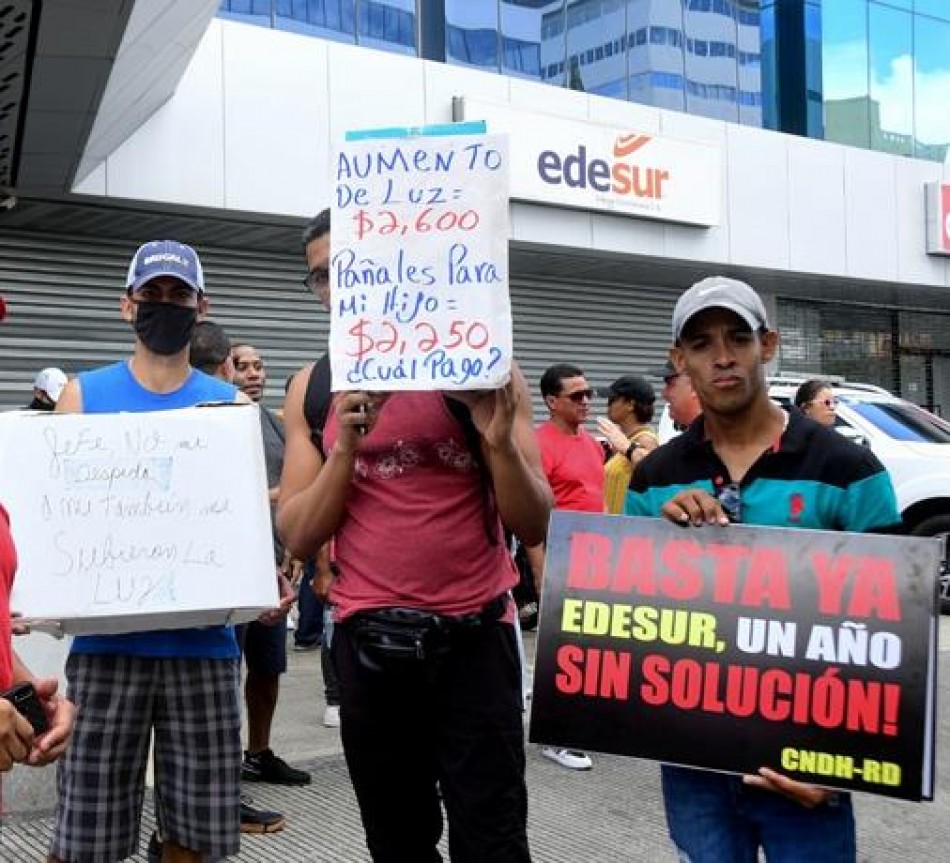 Usuarios desmienten a las EDES