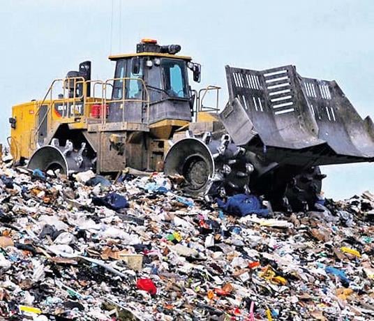 Utilizar&aacute;n basura para generar 55 megas electricidad