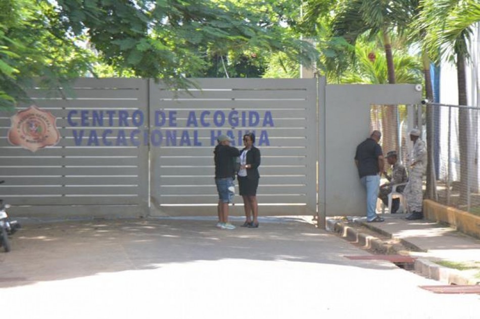 Vacacional Haina: "Esa gente est&aacute; guisando adentro"