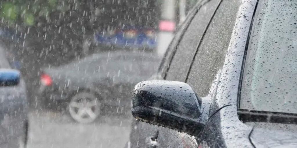 Onamet emite restricciones en costas; vaguada generar&aacute; lluvias dispersas