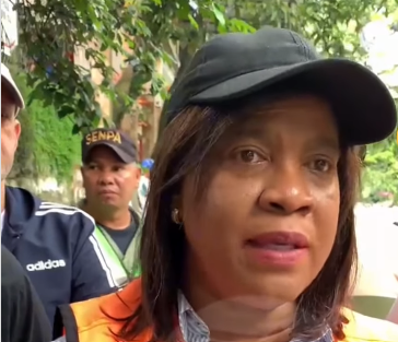 Gobernadora de Monse&ntilde;or Nouel declara que no es la primera vez que mueren personas por la crecida del r&iacute;o Fula