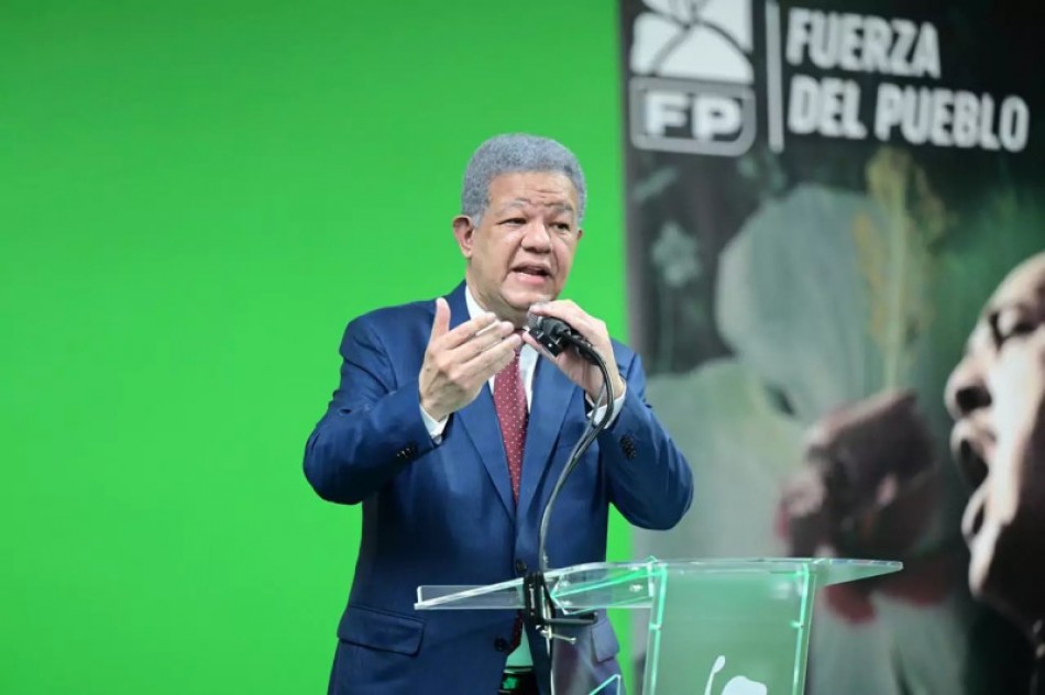 Leonel Fern&aacute;ndez califica alianza como primer paso para &ldquo;generar una etapa de progreso&rdquo; en el pa&iacute;s