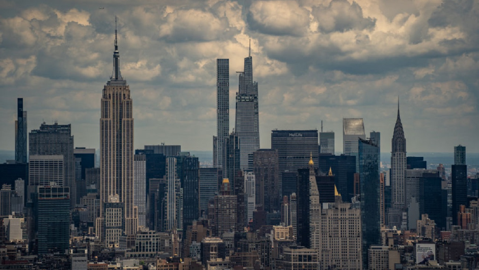 Sismo sacudio este viernes partes de Nueva York y Nueva Jersey