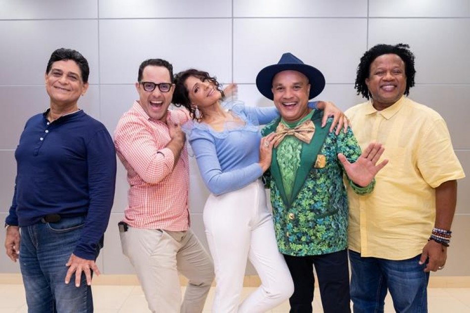 Veteranos vuelven a la televisión dominicana, a través de RTVD