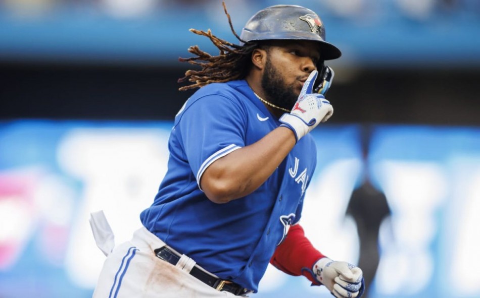 Vladimir Guerrero Jr  dice que quiere quedarse en Toronto &ldquo;toda su vida&rdquo;
