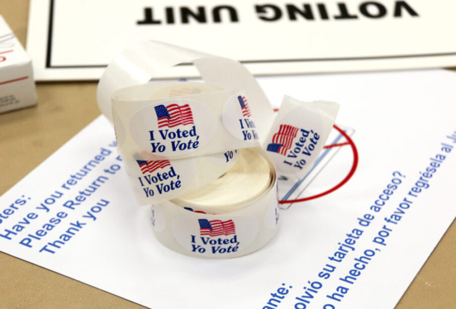 Encuesta del WSJ establece aumento de apoyo republicano de votantes  negros y latinos