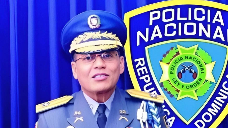 Muere exvocero de la Policía Nacional Simón Díaz