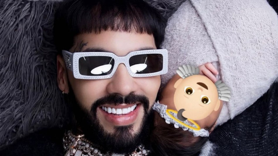 Anuel AA anuncia que es pap&aacute; por cuarta vez