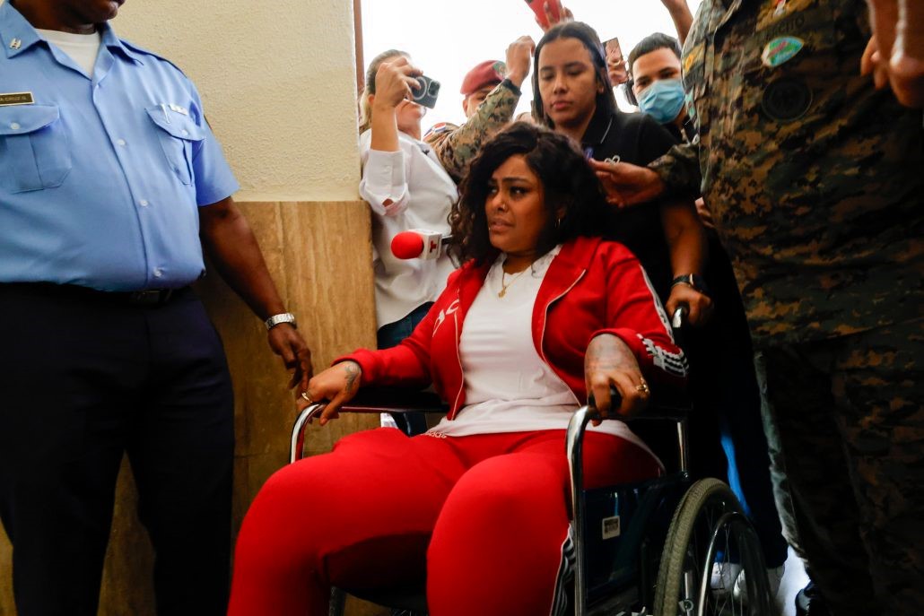 Madre de Yailin no busca indemnizaci&oacute;n econ&oacute;mica de Tekashi