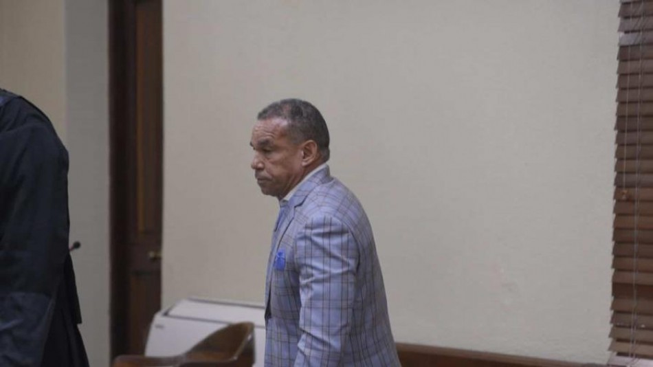 Ministerio P&uacute;blico pide 20 a&ntilde;os de prisi&oacute;n contra Alburquerque Compr&eacute;s por muerte de Duncan
