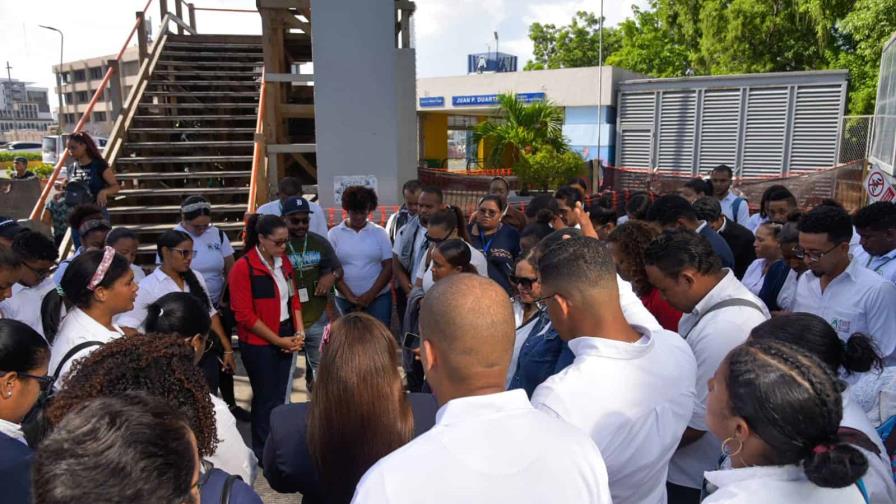 Opret cancela personal del Metro que se ausent&oacute; durante manifestaciones por mejoras laborales