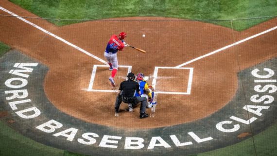 El regreso béisbol a JJOO inicia en el Clásico Mundial 2026