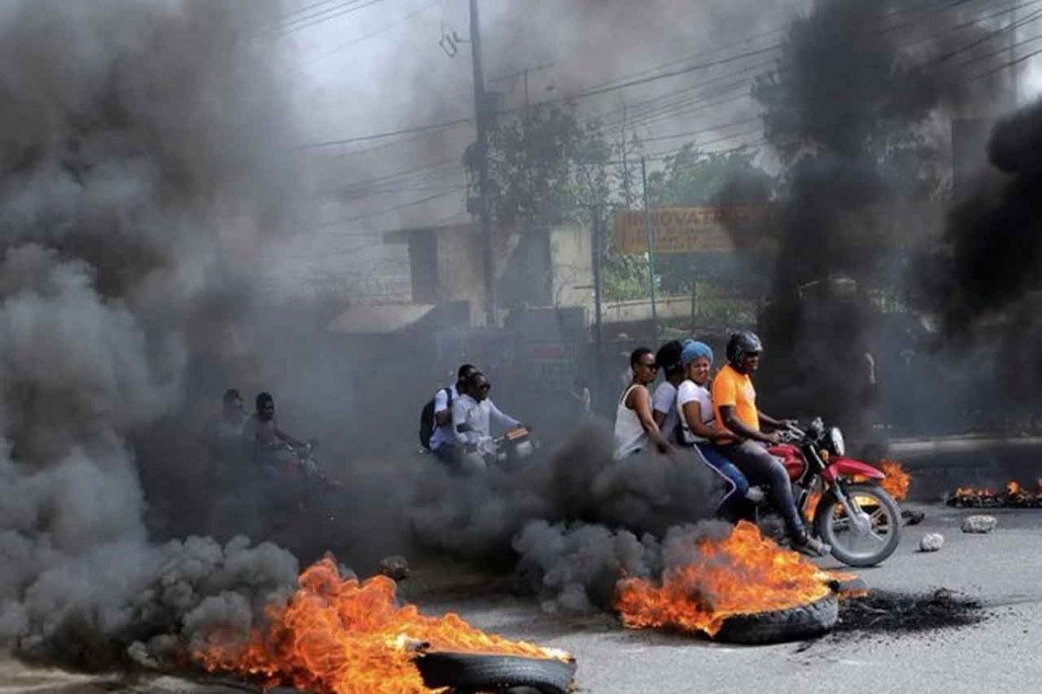 Cierra Embajada de RD en Hait&iacute; por &ldquo;deterioro de seguridad&rdquo;