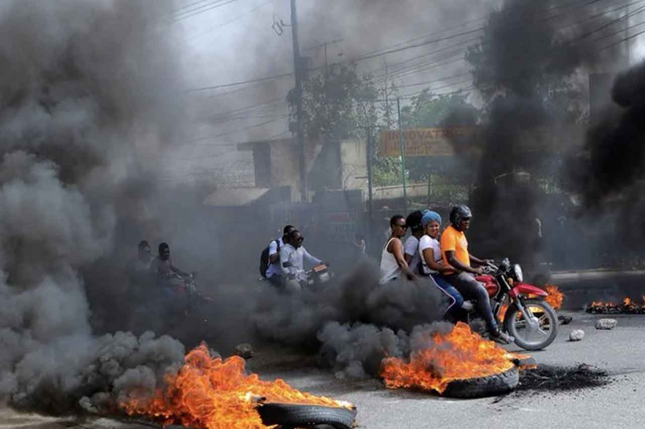 Cierra Embajada de RD en Hait&iacute; por &ldquo;deterioro de seguridad&rdquo;