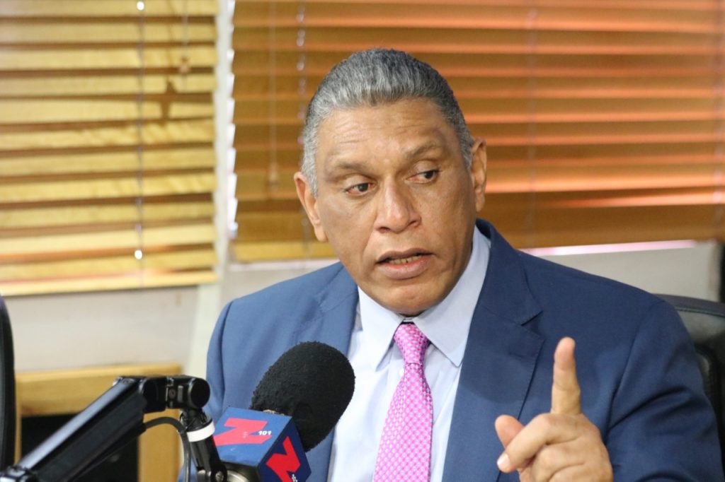 Chu V&aacute;squez afirma que en la Polic&iacute;a se encamina a tener &ldquo;cero corrupci&oacute;n&rdquo;
