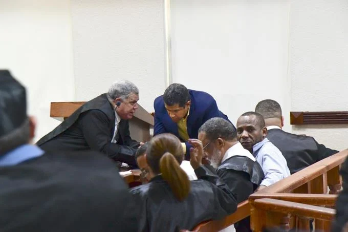Env&iacute;an a juicio de fondo a todos los implicados en Operaci&oacute;n 13