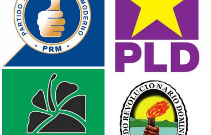 Los partidos pol&iacute;ticos y sus procesos de cara al 2024